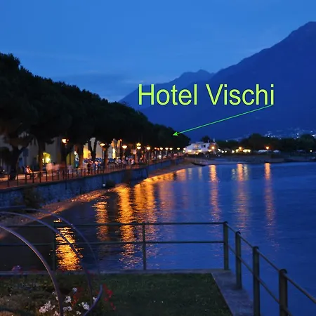 Vischi 3* Domaso