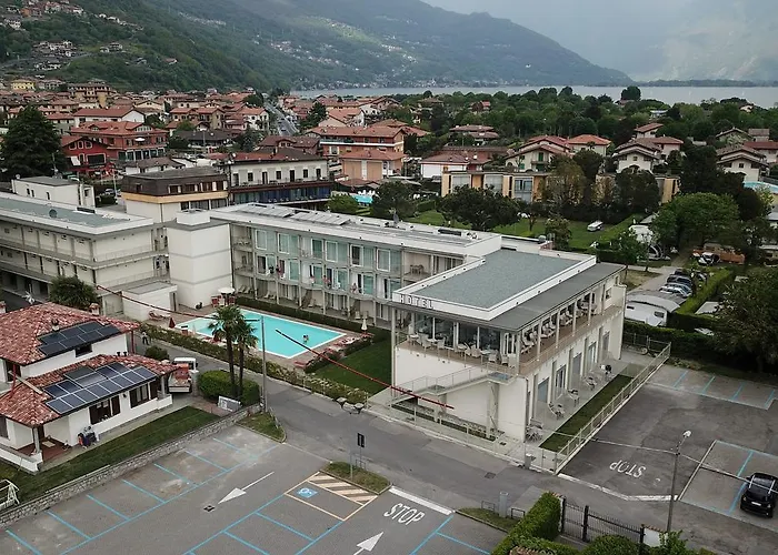 Hotel Vischi Domaso