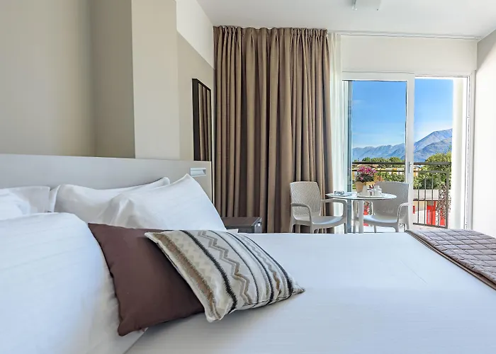Hotel Vischi Domaso